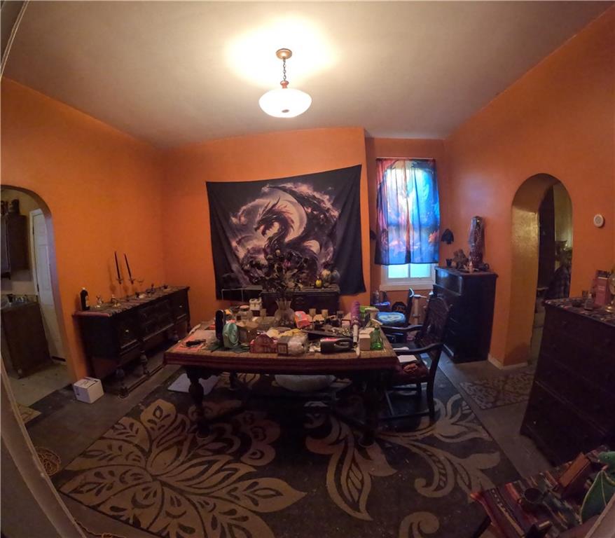 2345 Atmore Street Pittsburgh, PA 15212 - Photo 4 of 17 a living room with furniture and wooden floor