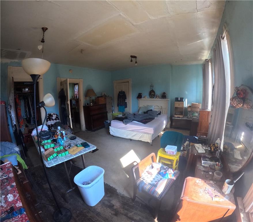 2345 Atmore Street Pittsburgh, PA 15212 - Photo 10 of 17 a living room with furniture and a table