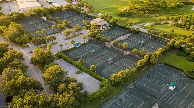 front view of a house