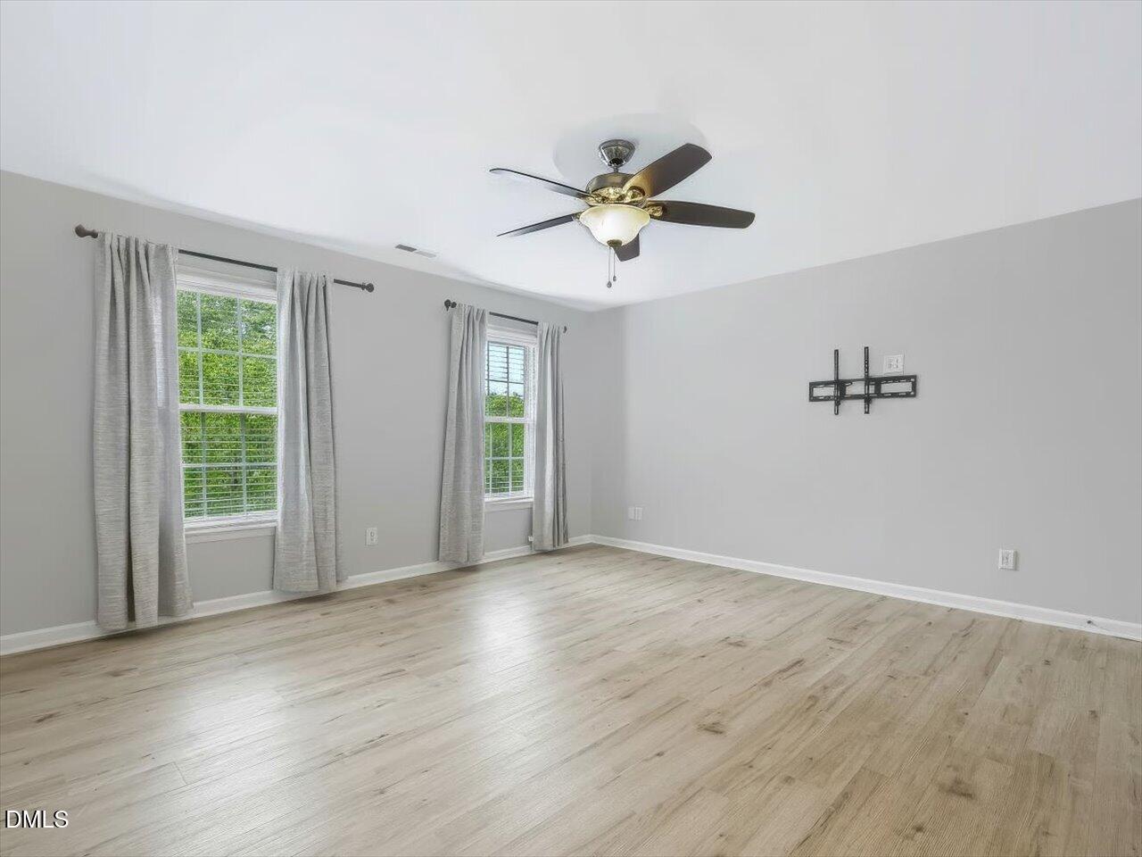3404 Beaux Court Raleigh, NC 27616 - Photo 20 of 40 2024 LVP floors throughout 2nd floor