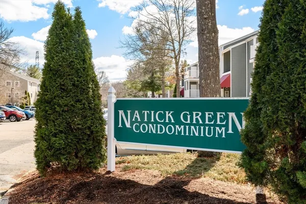 $425,000 | 6 Post Oak Lane, Unit 9, Natick, MA 01760