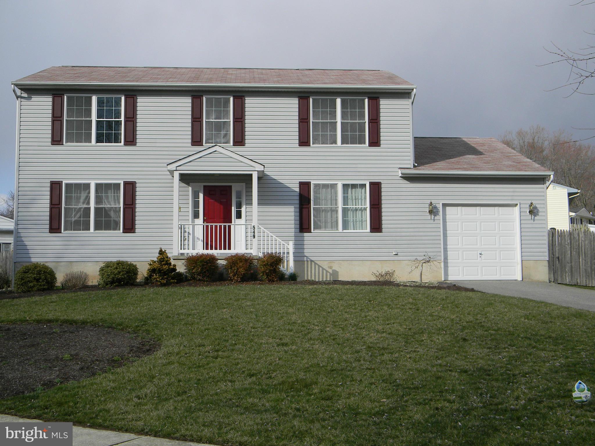 549 Rita Drive Odenton, MD 21113 - Photo 1 of 28 Exterior (Front)