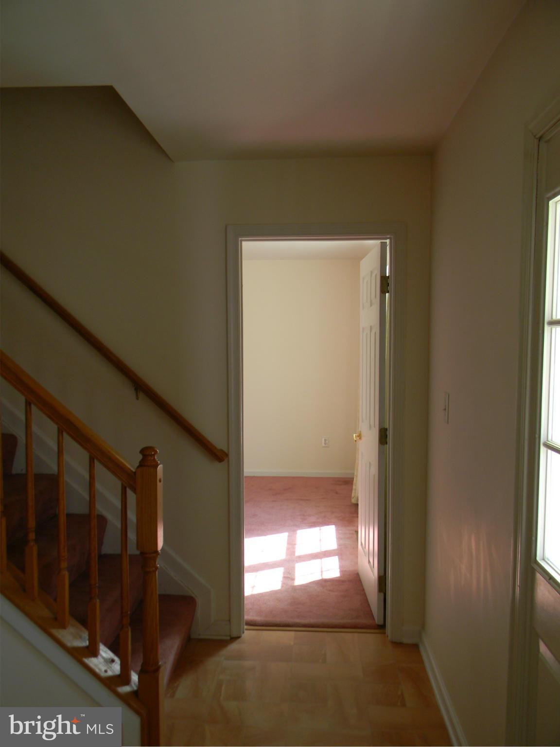 549 Rita Drive Odenton, MD 21113 - Photo 13 of 28 Office off foyer entry