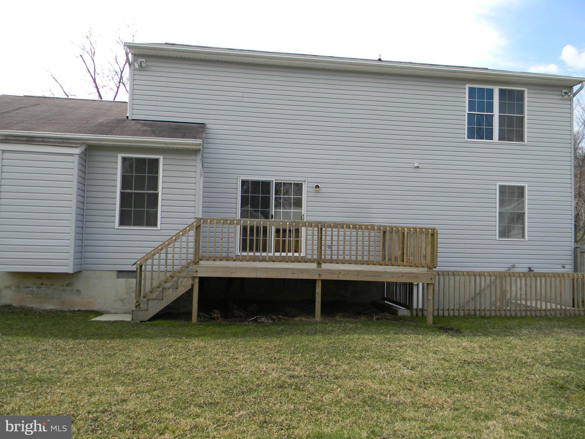 549 Rita Drive Odenton, MD 21113 - Photo 24 of 28 Exterior (Rear)