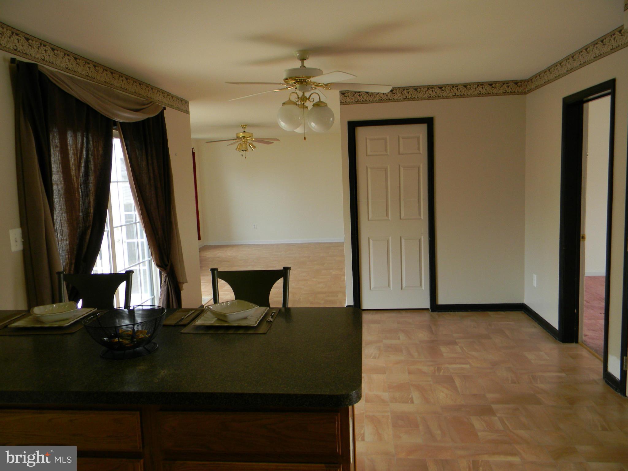 549 Rita Drive Odenton, MD 21113 - Photo 4 of 28 Huge kitchen in dining area overlooking deck