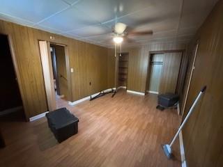 620 Carothers Avenue, Unit 2 Carnegie, PA 15106 - Photo 7 of 8 a view of a hallway with wooden floor