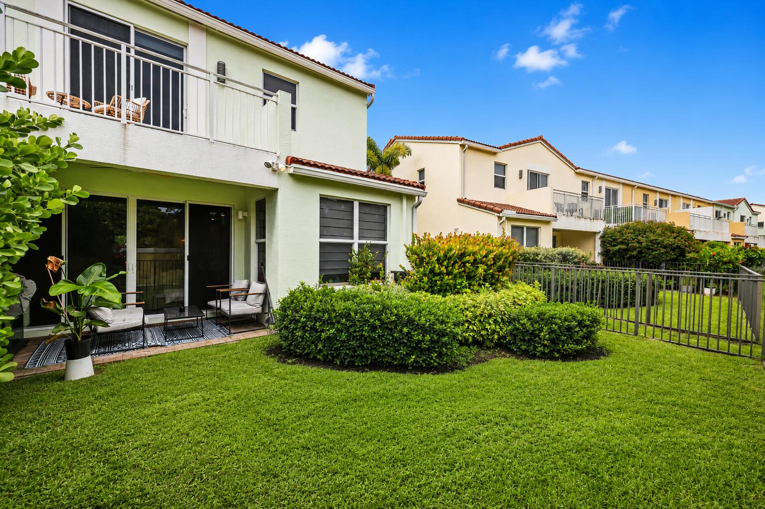 4873 Northwest 16th Terrace Boca Raton, FL 33431 - Photo 3 of 42 Preserve-Backed Backyard