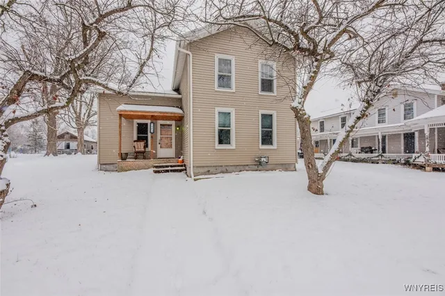 $183,500 | 50 Rochester Street, Bergen, NY 14416