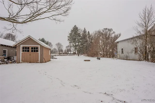 $183,500 | 50 Rochester Street, Bergen, NY 14416