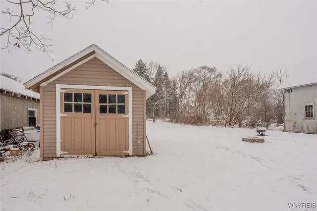 $183,500 | 50 Rochester Street, Bergen, NY 14416