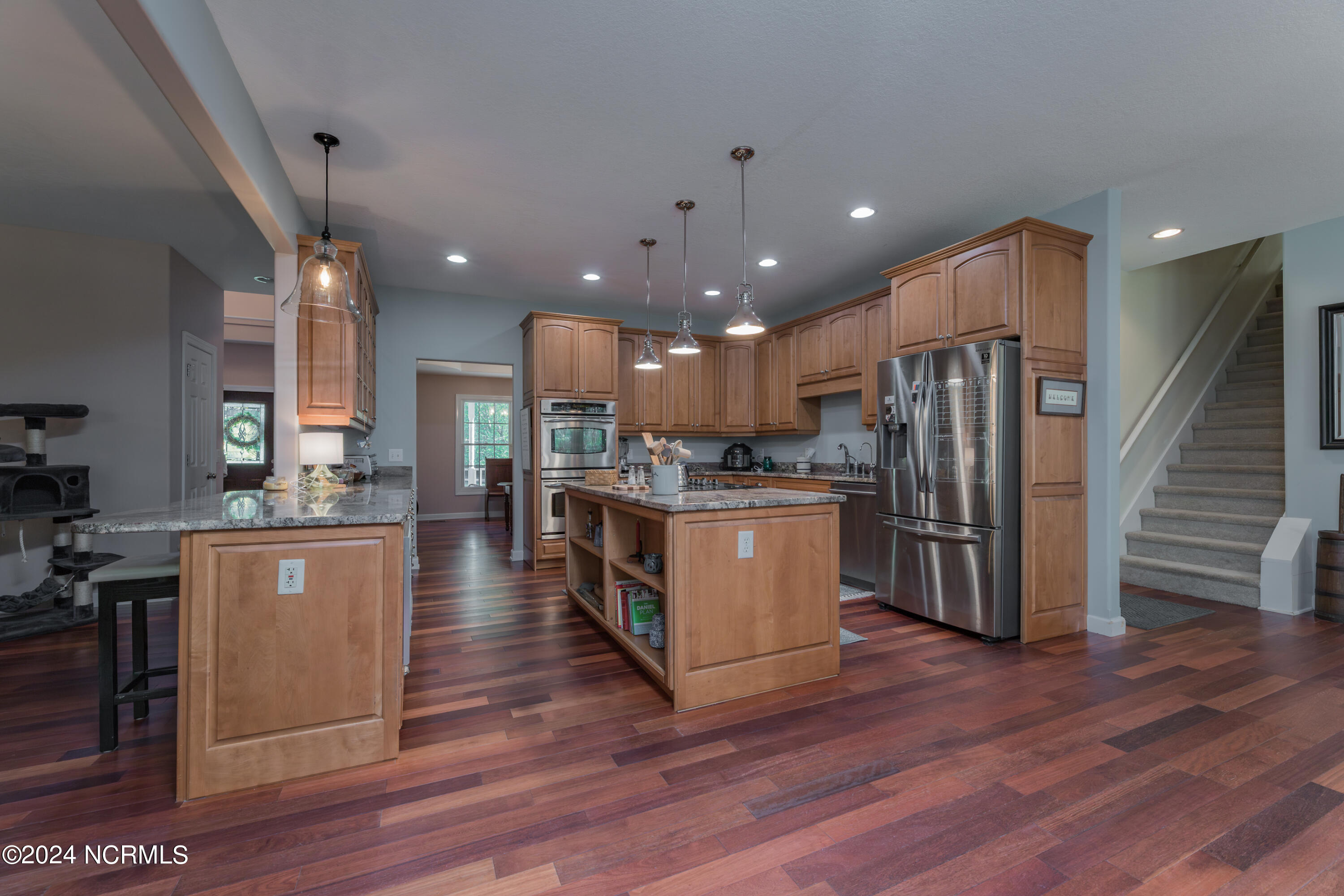 237 White Oak Bluff Road Stella, NC 28582 - Photo 31 of 110 Kitchen