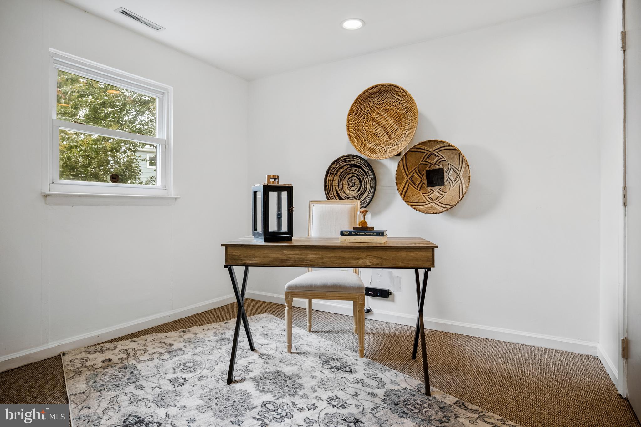 20 Coleman Road Berlin, NJ 08009 - Photo 7 of 28 Office or Optional 4h Bedroom - lower level