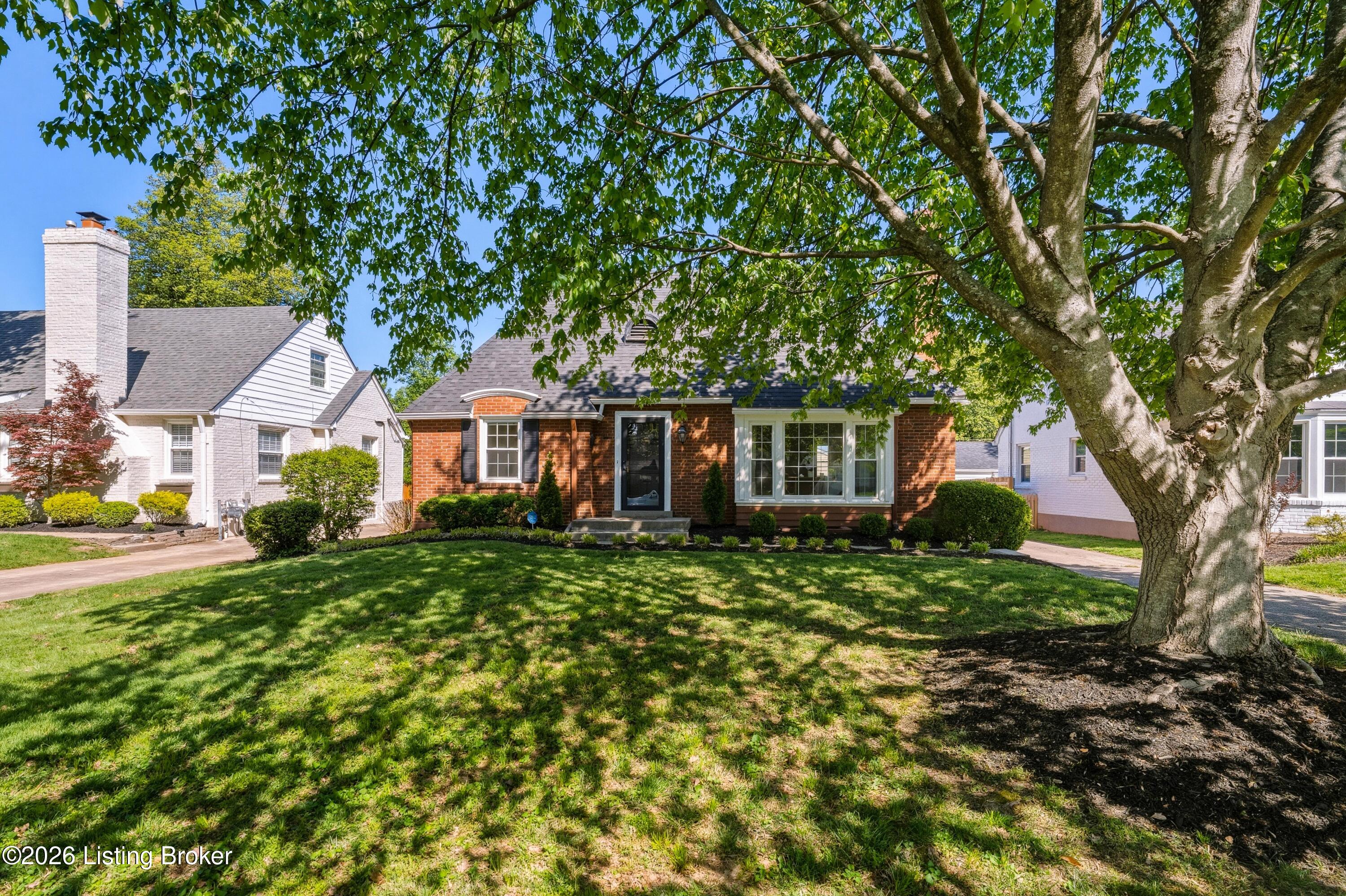203 Don Allen Road Louisville, KY 40207 - Photo 58 of 60 203 Don Allen-60
