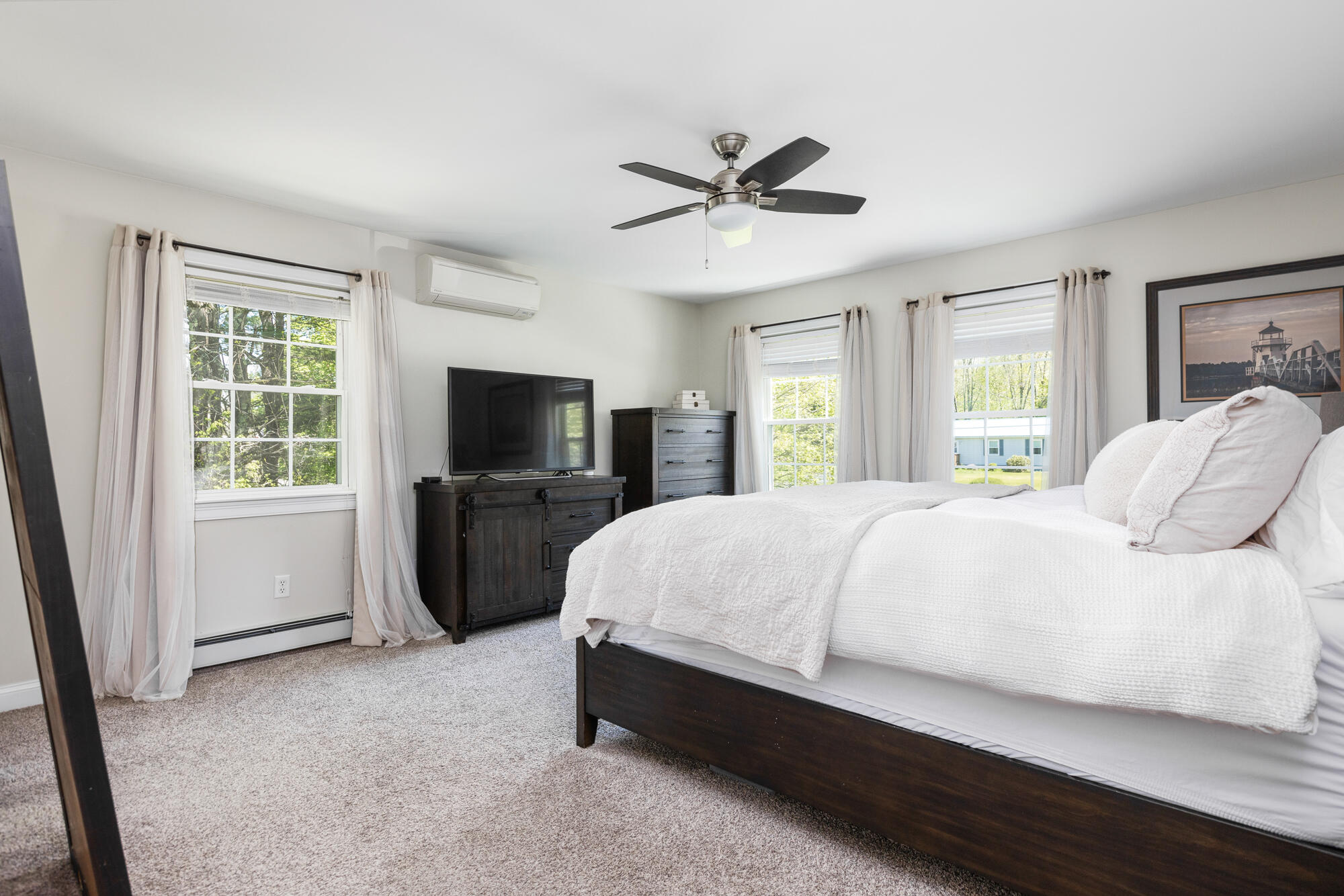 566 Duck Pond Road Westbrook, ME 04092 - Photo 16 of 35 Primary Bedroom