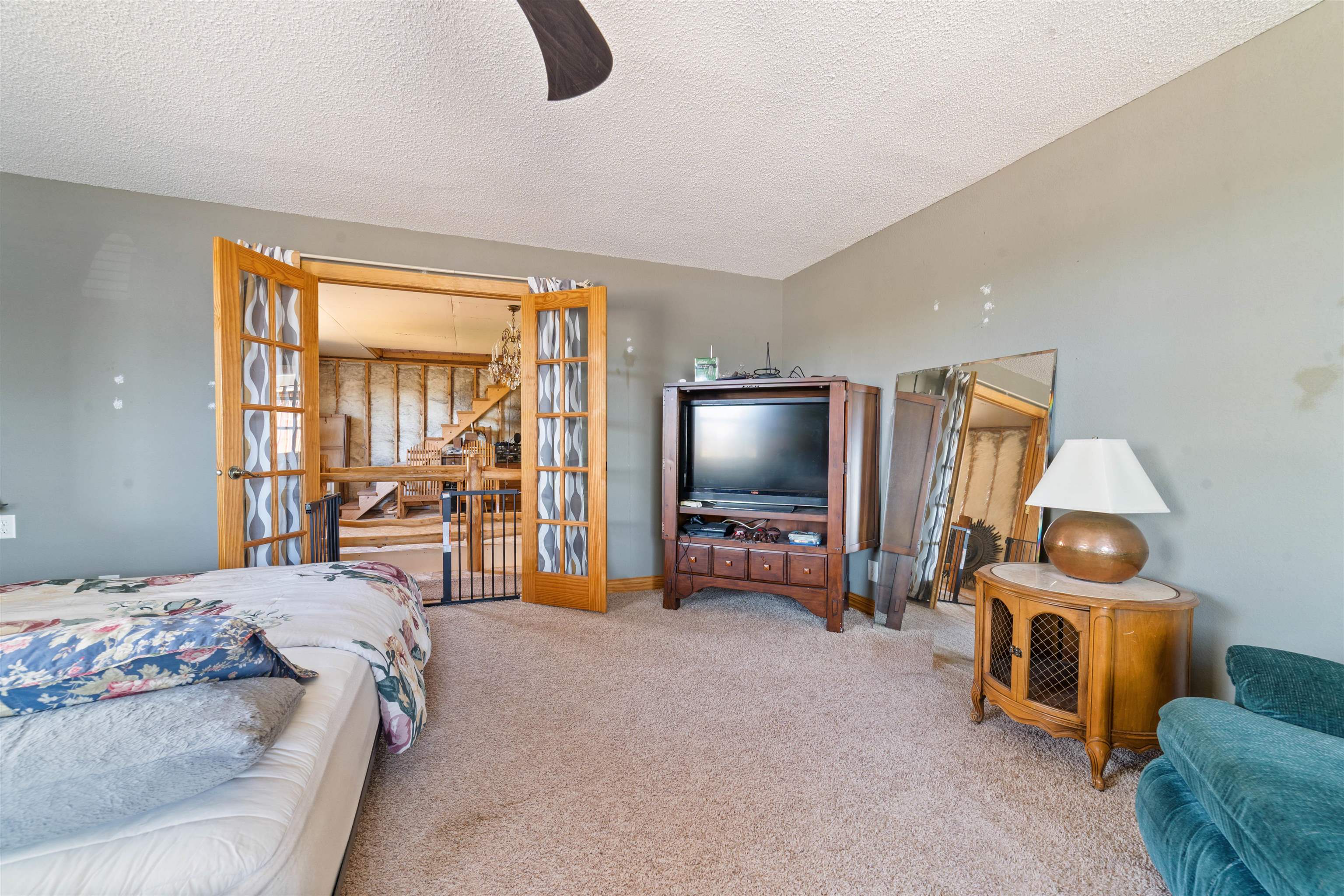 6866 County Rd Uu South Range, WI 54874 - Photo 17 of 47 Bedroom