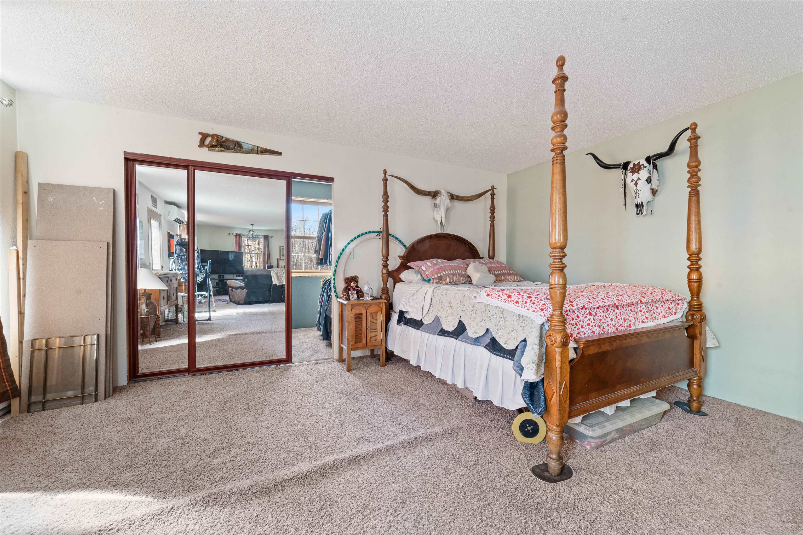 6866 County Rd Uu South Range, WI 54874 - Photo 21 of 47 Bedroom