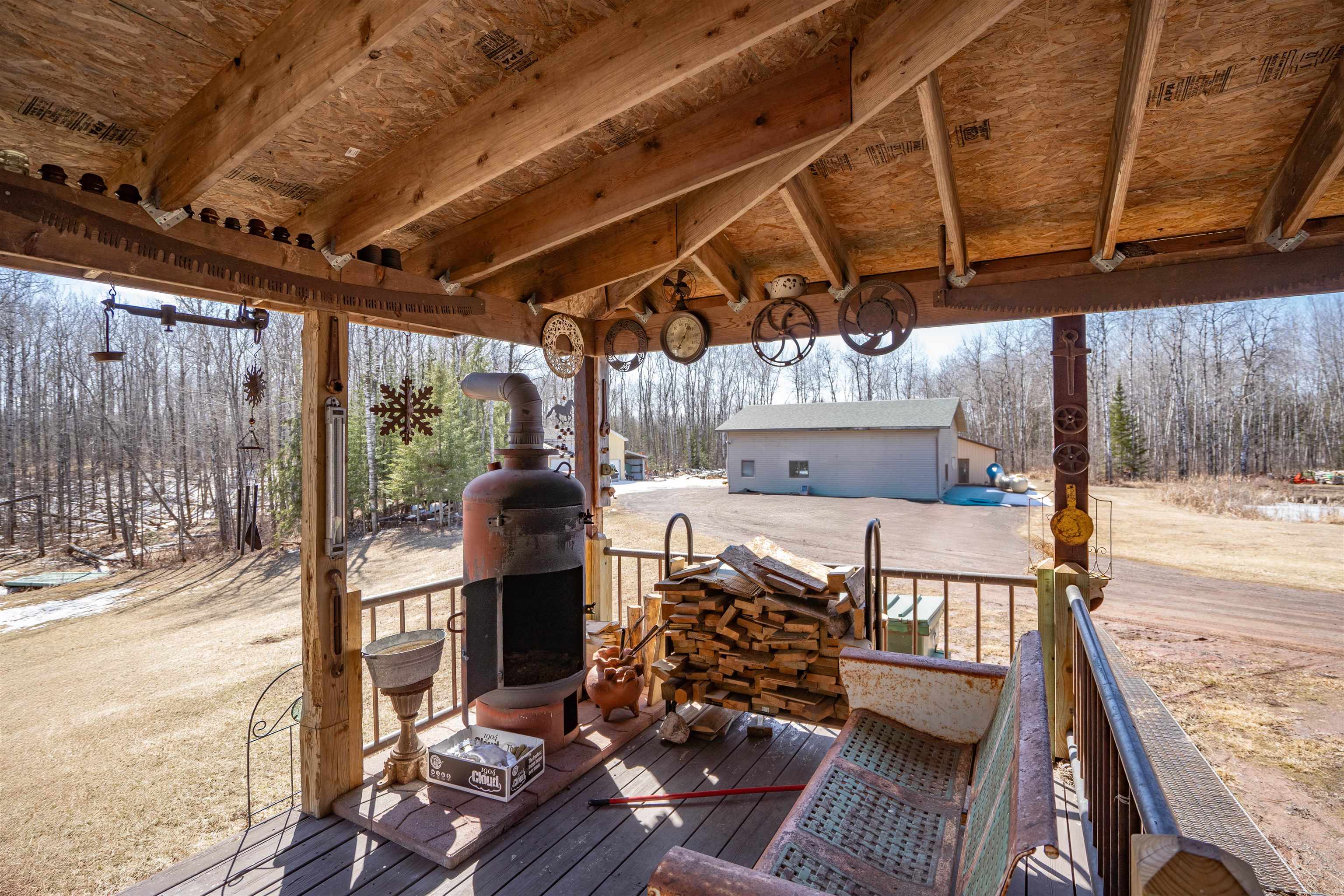 6866 County Rd Uu South Range, WI 54874 - Photo 31 of 47