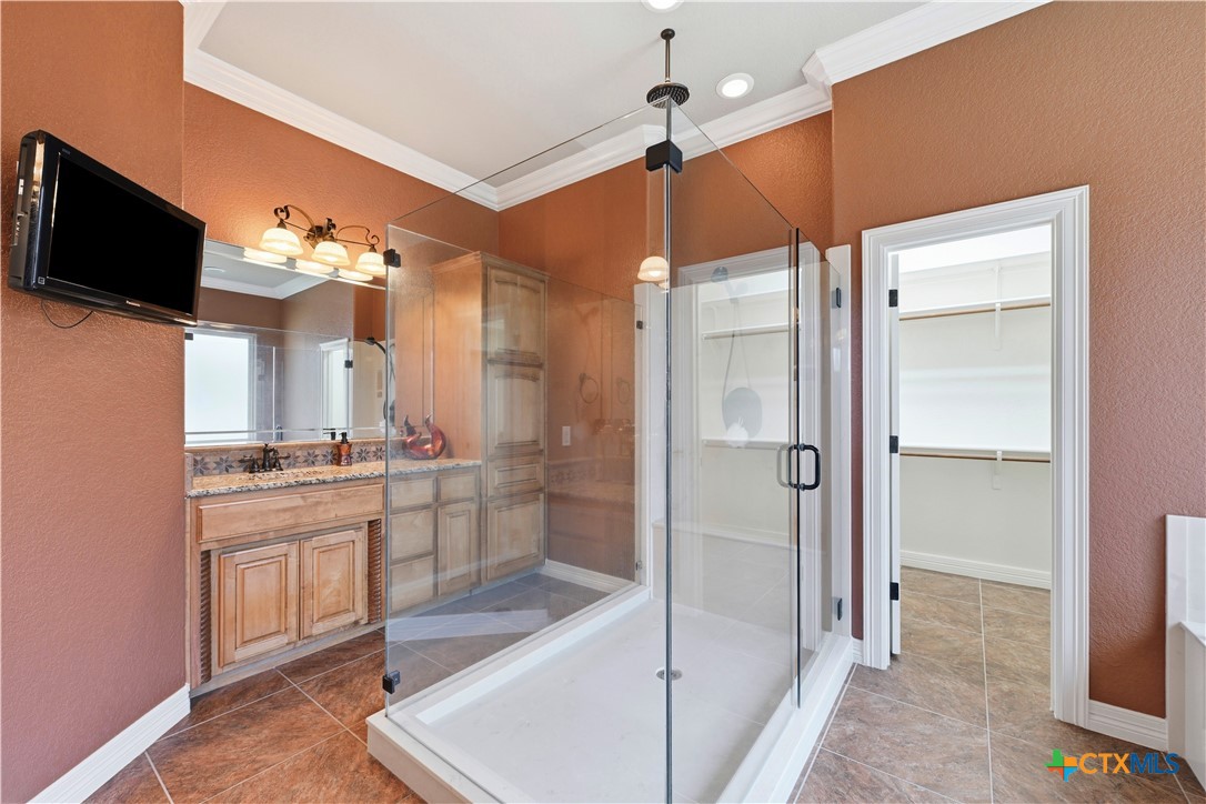 8006 Ridgeway Court Nolanville, TX 76559 - Photo 16 of 43 Main Bath