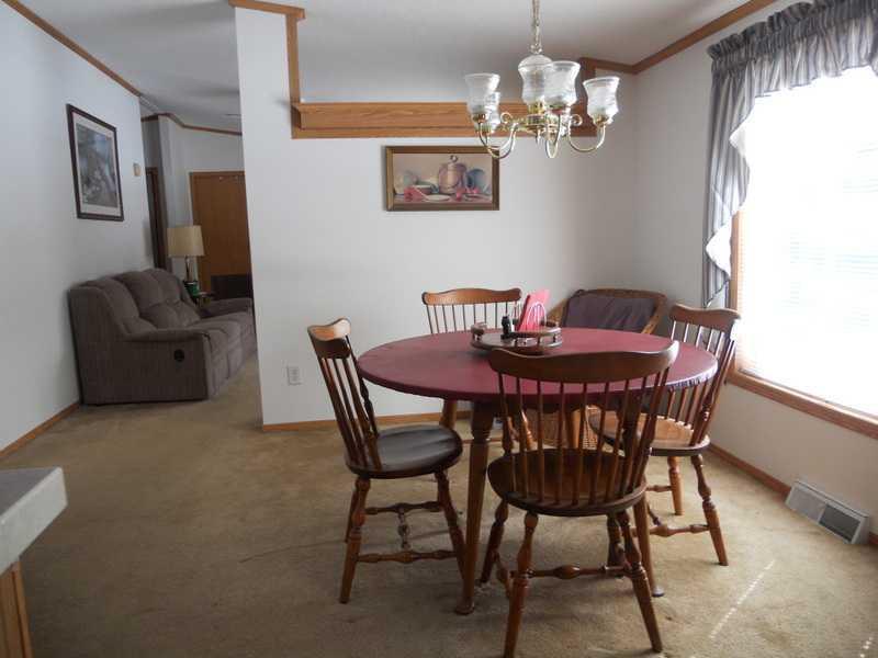 337 Beech Plains Road Buxton, ME 04093 - Photo 8 of 25 Dining Room. watch the birds on the...