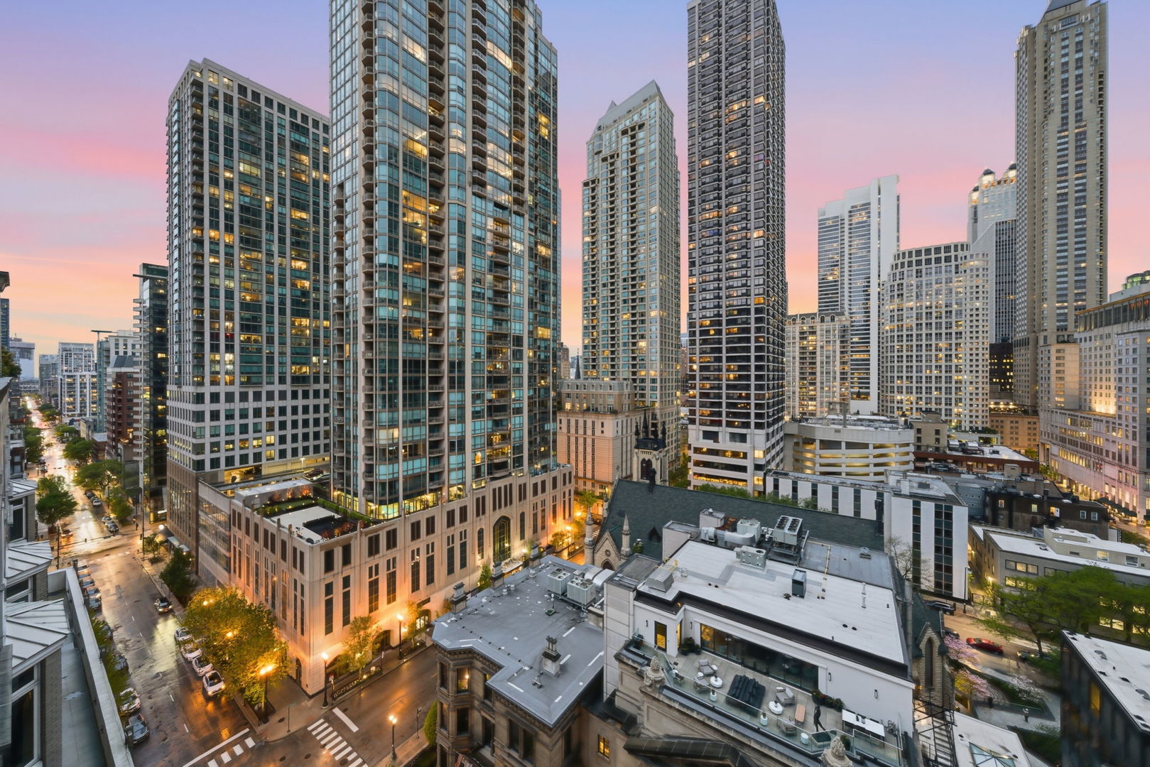 55 East Erie Street, Unit SHD Chicago, IL 60611 - Photo 36 of 43