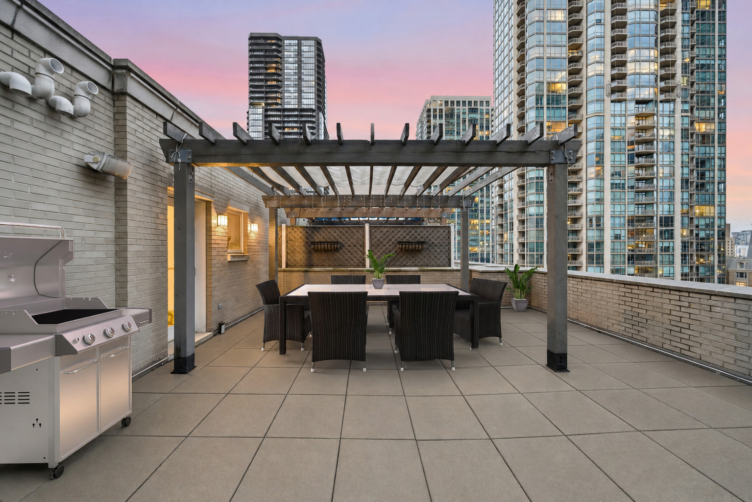 55 East Erie Street, Unit SHD Chicago, IL 60611 - Photo 37 of 43