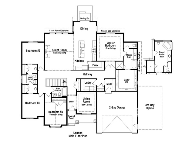 1577 North 1350 E Street, Unit 1 Mapleton, UT 84664 - Photo 14 of 15 View of floor plan / room layout