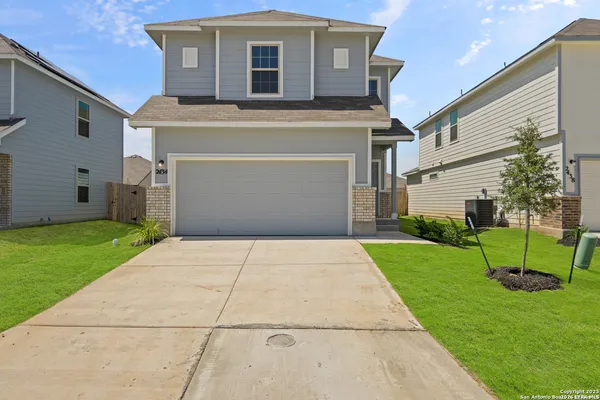 $2,500 | 2434 Dry Moss Way, San Antonio, TX 78224