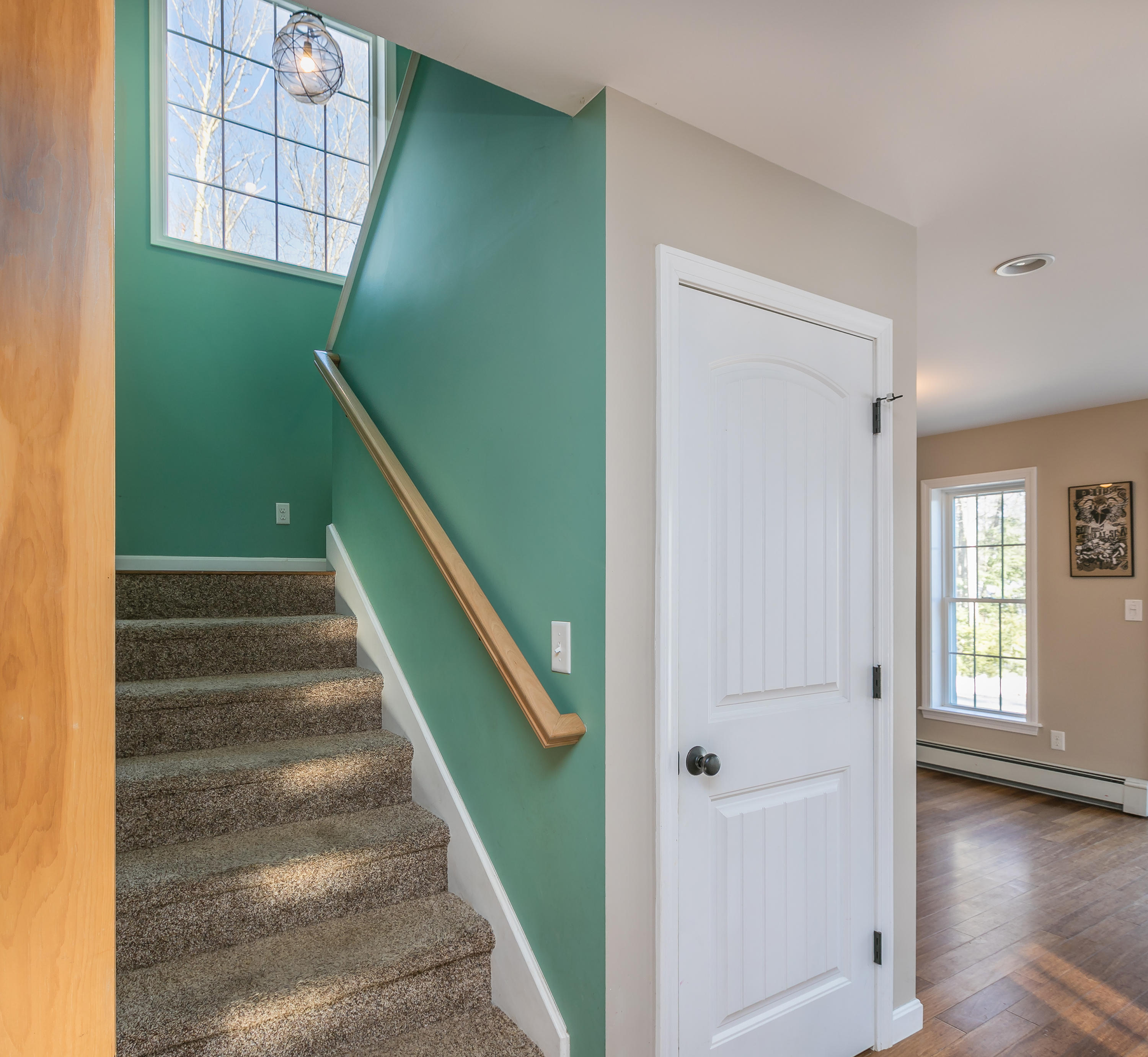 48 Orchard Road Cumberland, ME 04021 - Photo 33 of 33 Staircase