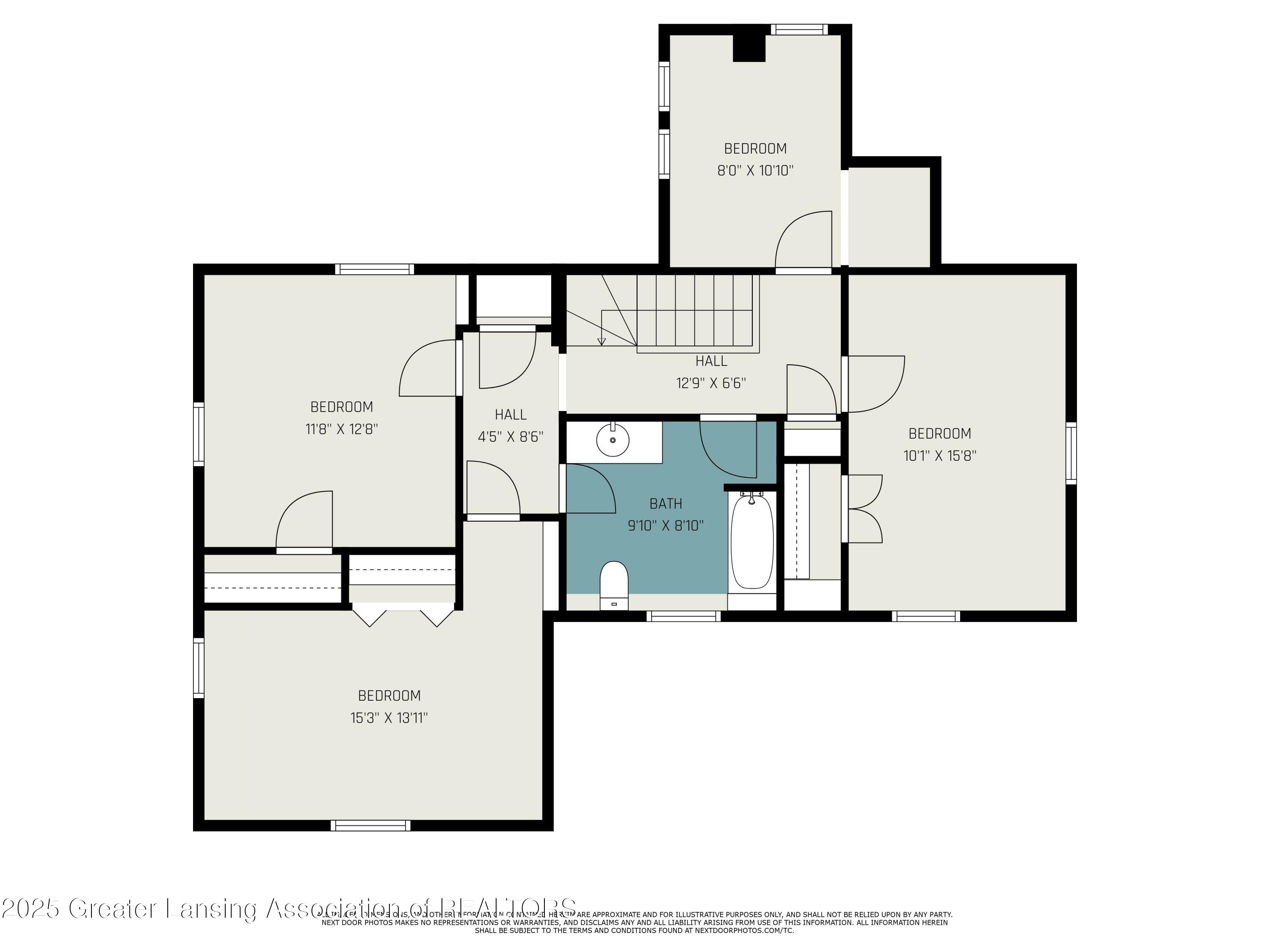 1474 Hatch Road Okemos, MI 48864 - Photo 58 of 89 all_floors_1474_hatch_road_okemos_with_d