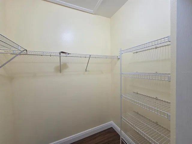 a view of small space