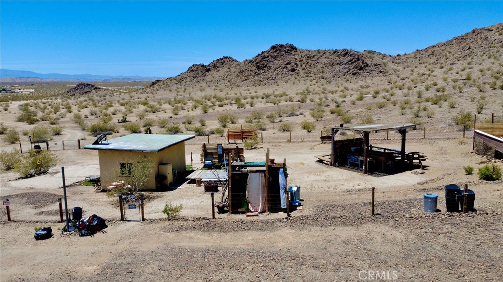 63398 Lakeview Road Joshua Tree, CA 92252 - Photo 34 of 36