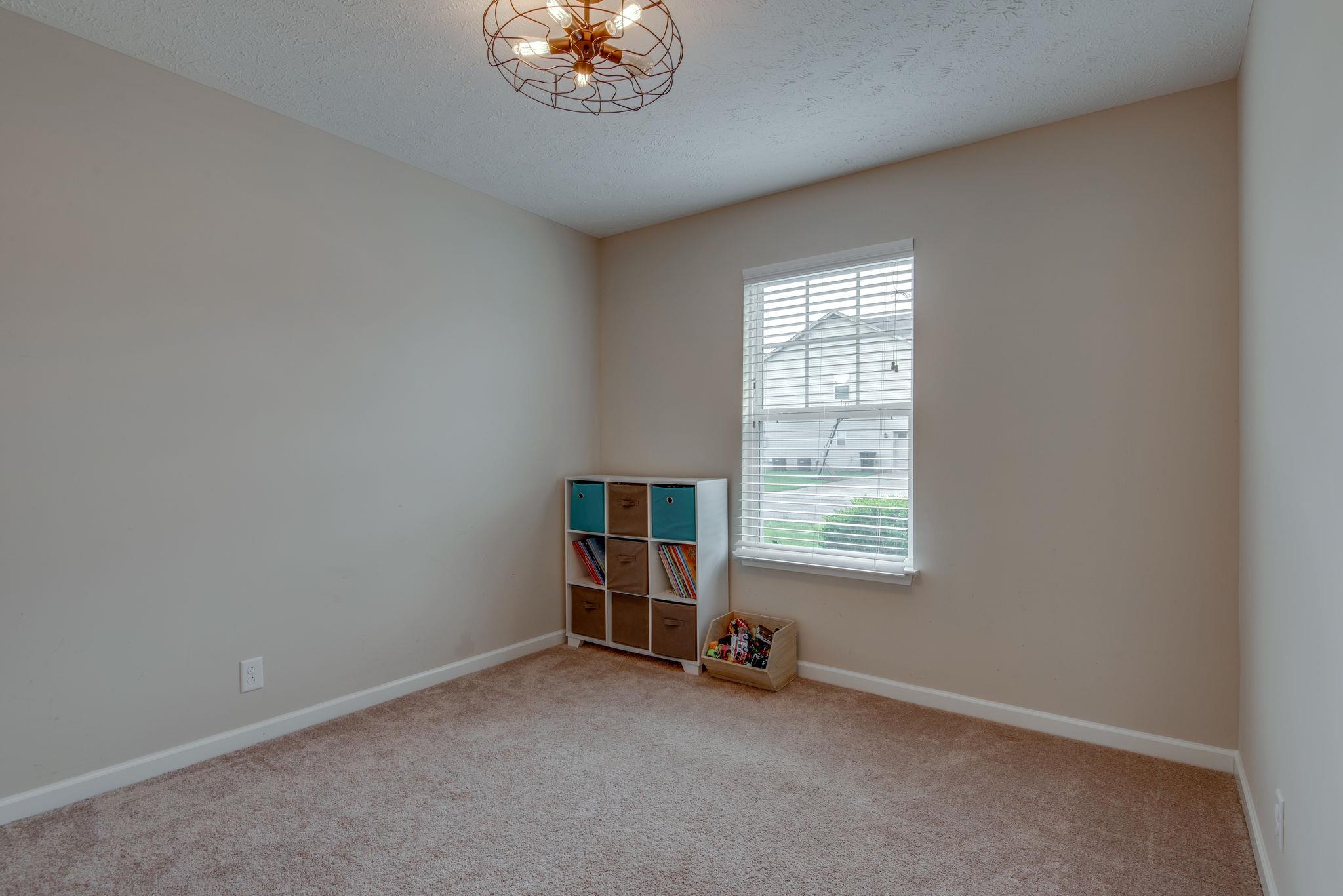 1629 Damascus Road Murfreesboro, TN 37128 - Photo 12 of 25 Bedroom 3.