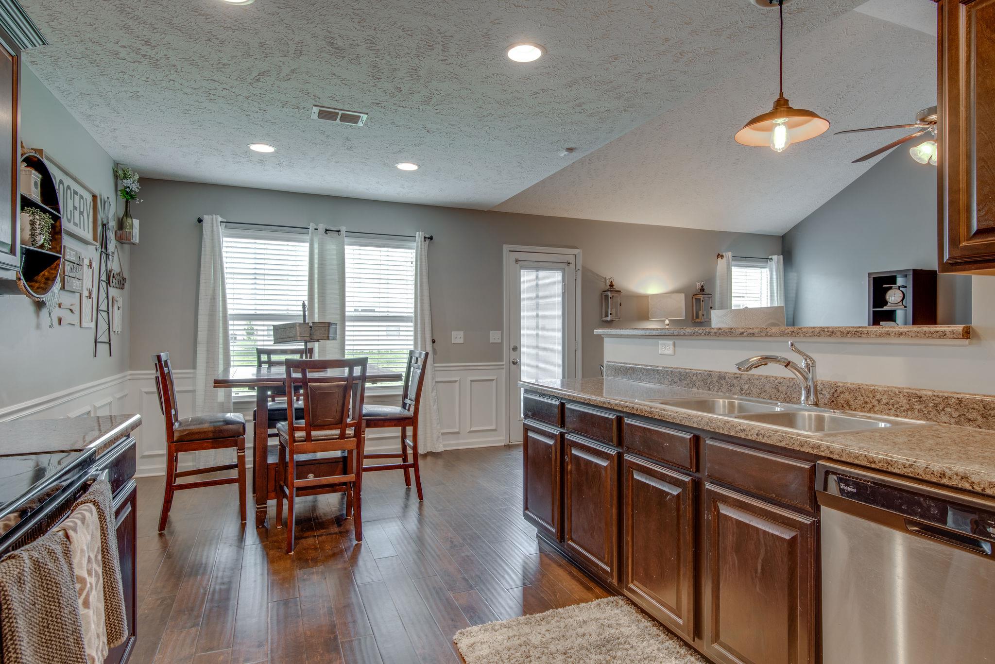 1629 Damascus Road Murfreesboro, TN 37128 - Photo 16 of 25 Kitchen looking to dining area.