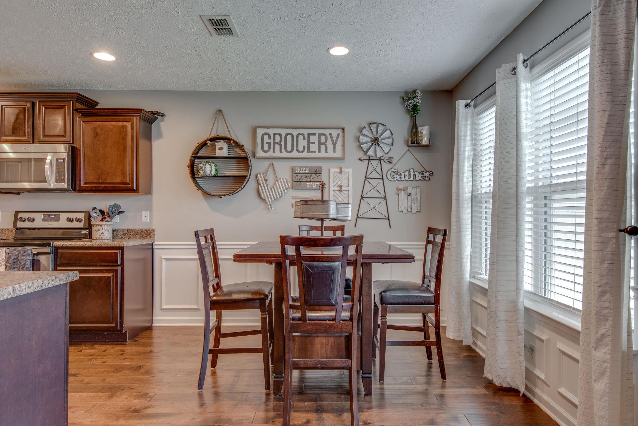 1629 Damascus Road Murfreesboro, TN 37128 - Photo 19 of 25 Eat in dining space.