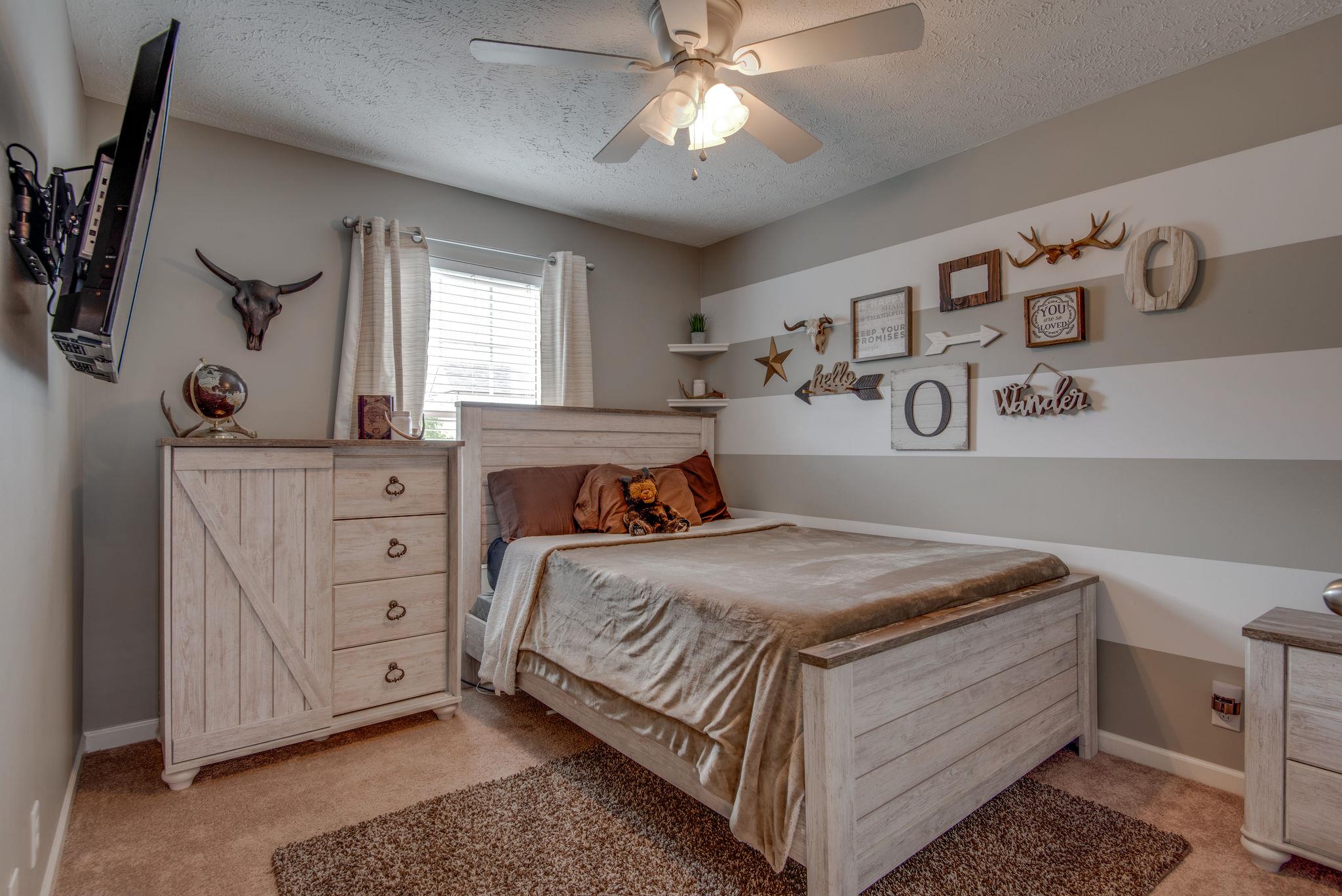 1629 Damascus Road Murfreesboro, TN 37128 - Photo 24 of 25 Bedroom 2.
