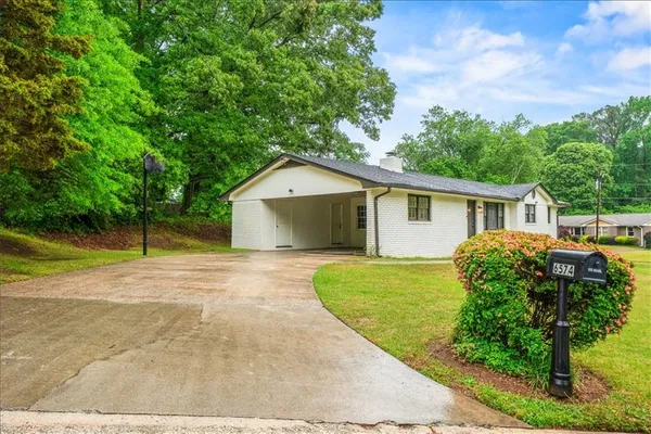 $240,000 | 6574 Wendell Circle, Morrow, GA 30260