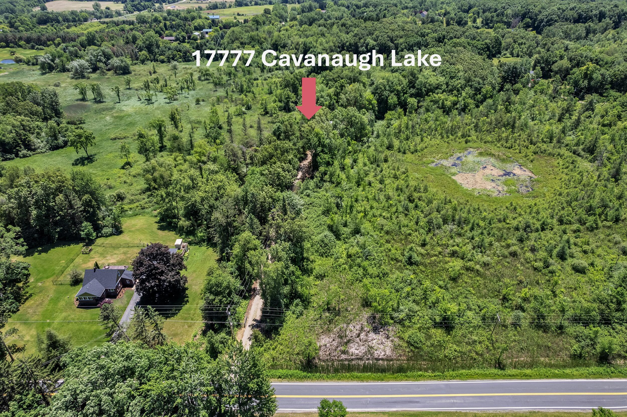 17777 Cavanaugh Lake Road Chelsea, MI 48118 - Photo 3 of 58 cavanaugh lake-01