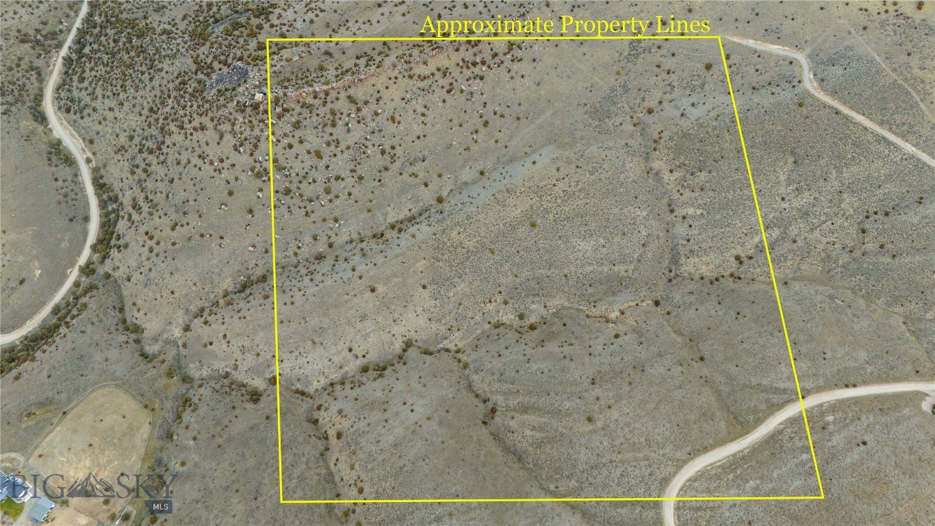 Tbd Twin River Cutoff Road Manhattan, MT 59741 - Photo 7 of 48 Approximate 40 acre property boundary lines