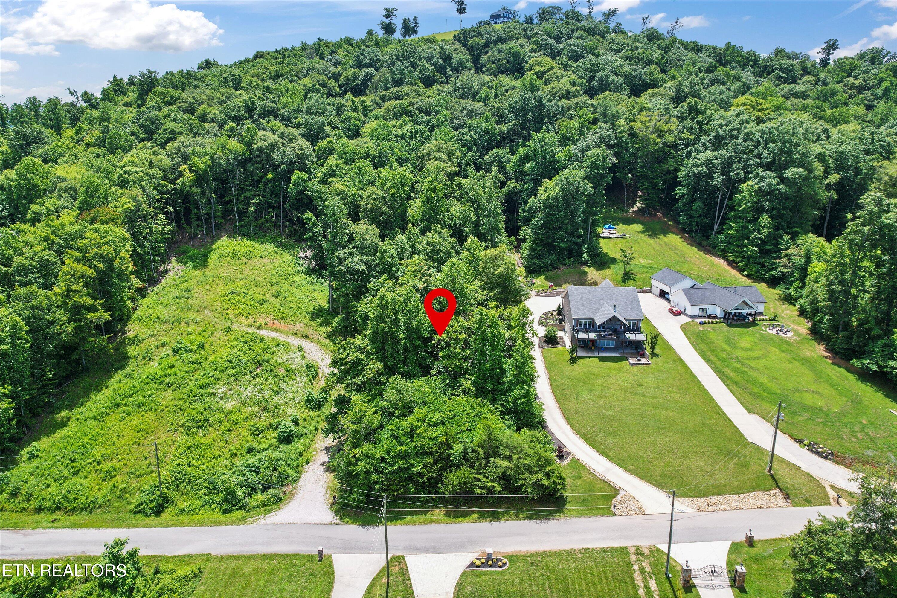 Hickory Pointe Lane Maynardville, TN 37807 - Photo 1 of 20 01-DJI_0003_1