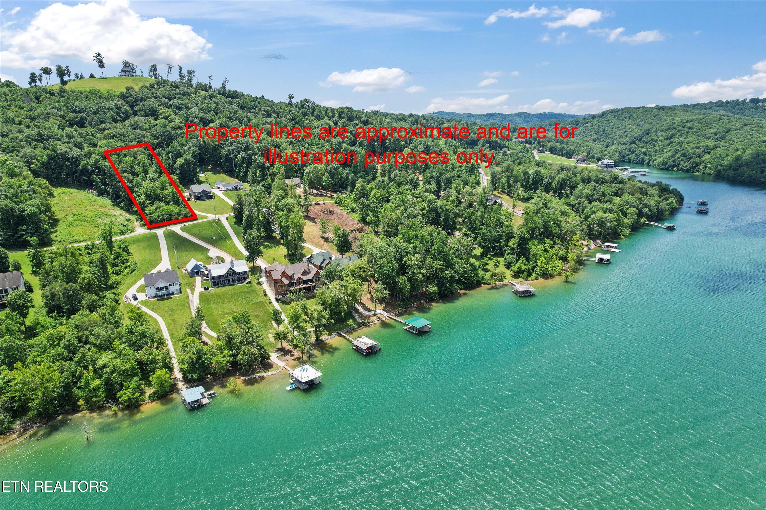 Hickory Pointe Lane Maynardville, TN 37807 - Photo 4 of 20 04-DJI_0013_1M