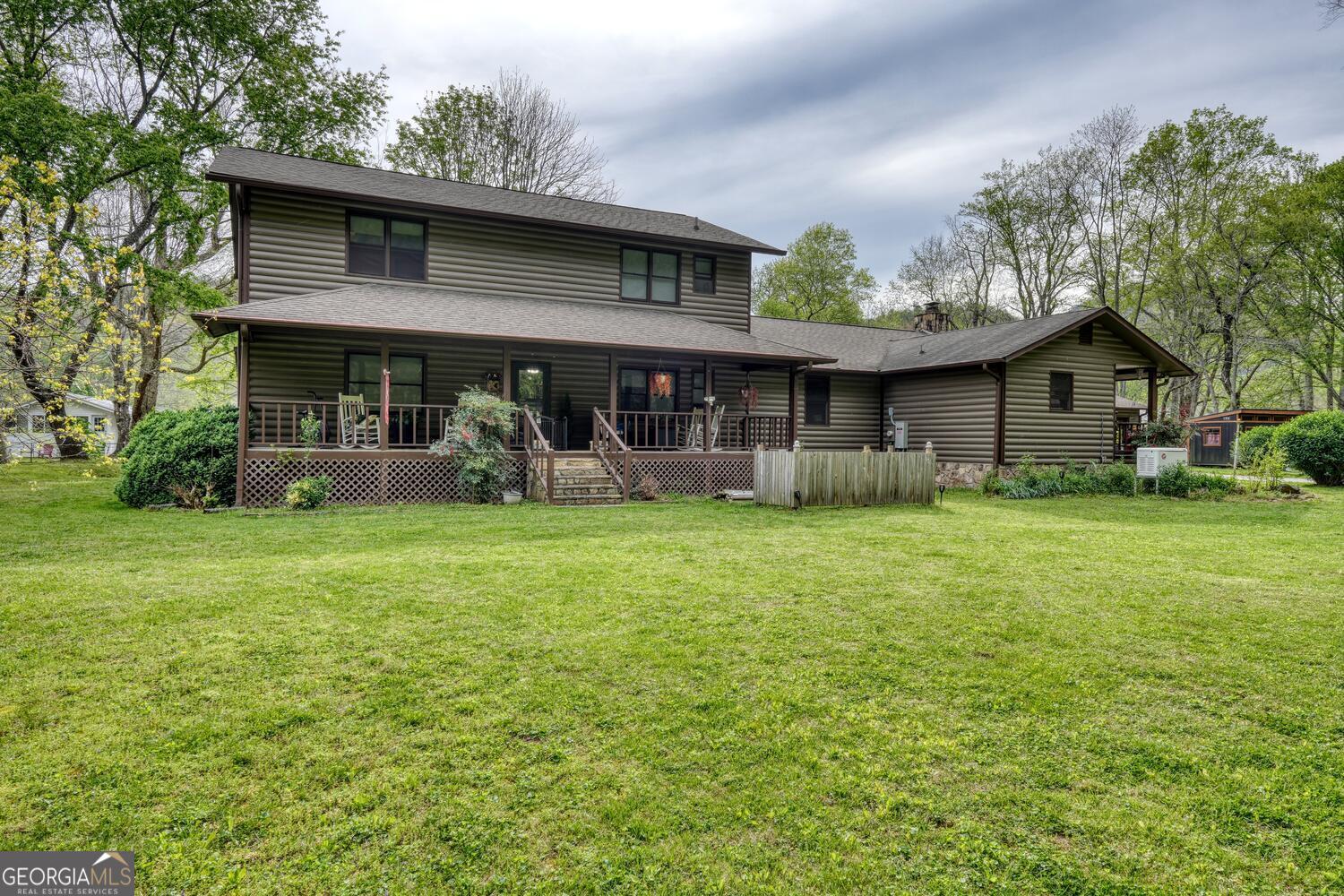 1908 Riverside Drive Hiawassee, GA 30546 - Photo 15 of 76