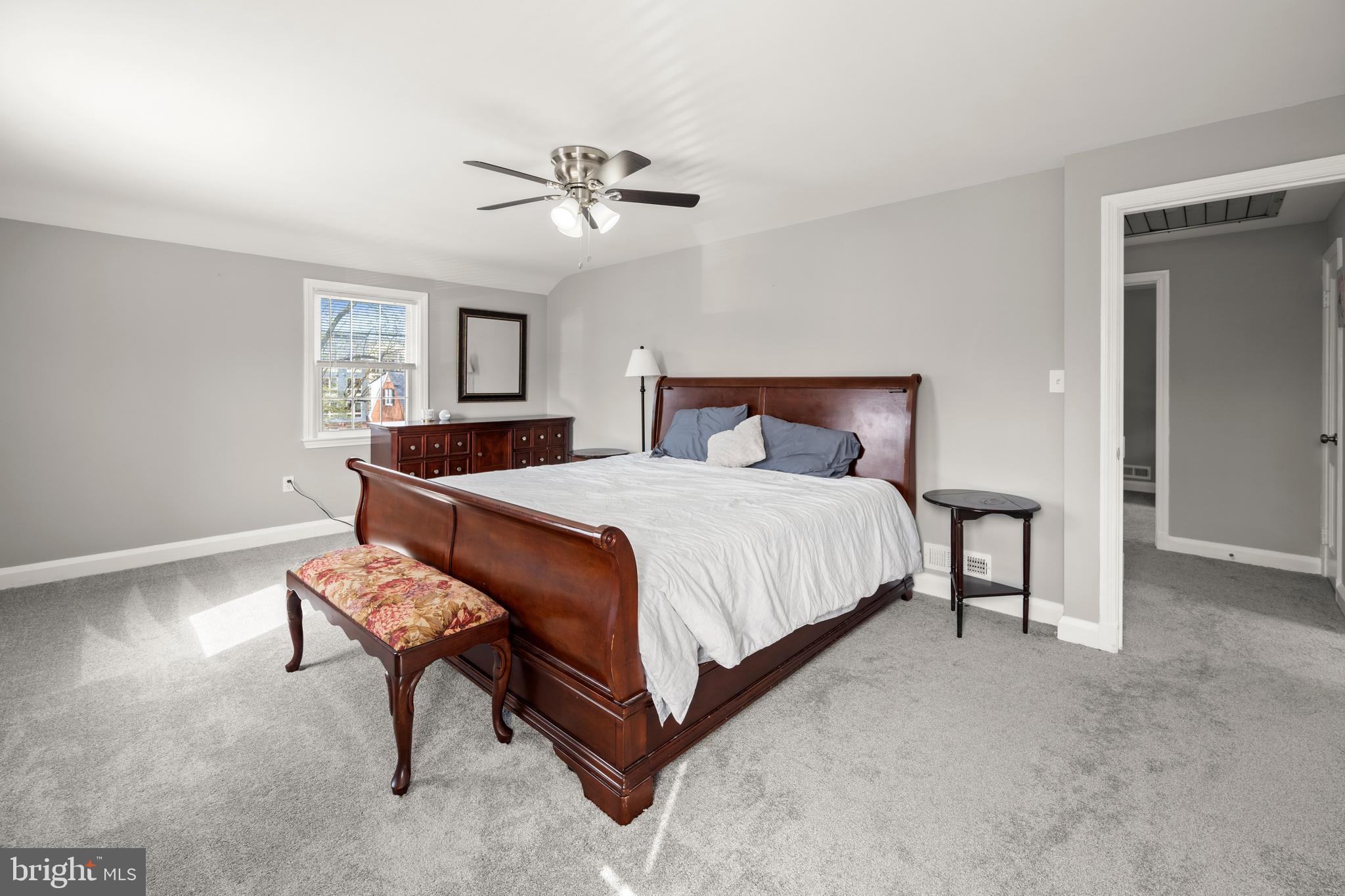 901 Locustvale Road Towson, MD 21204 - Photo 15 of 42 Primary Bedroom Suite