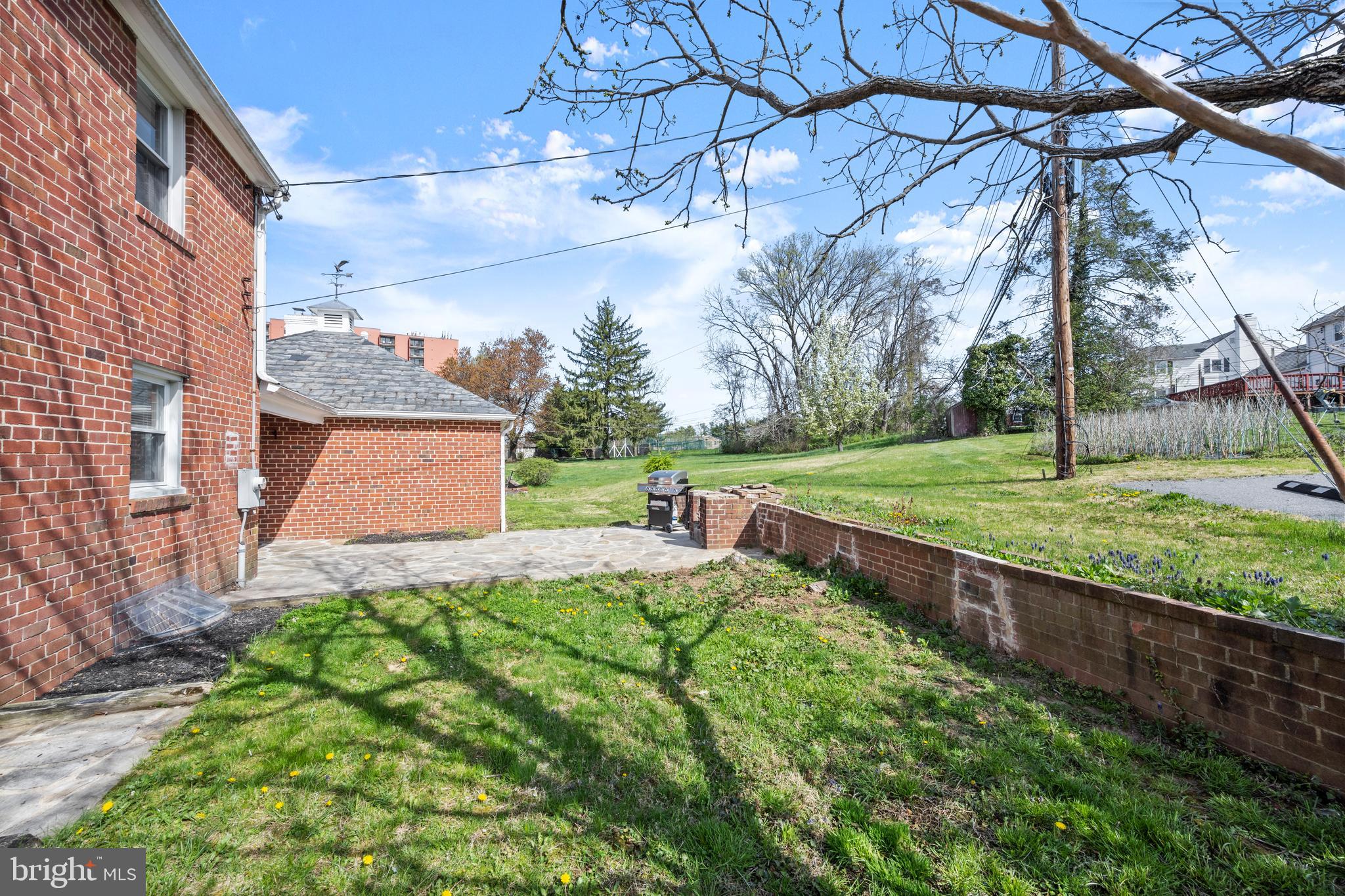 901 Locustvale Road Towson, MD 21204 - Photo 34 of 42 Exterior -Rear