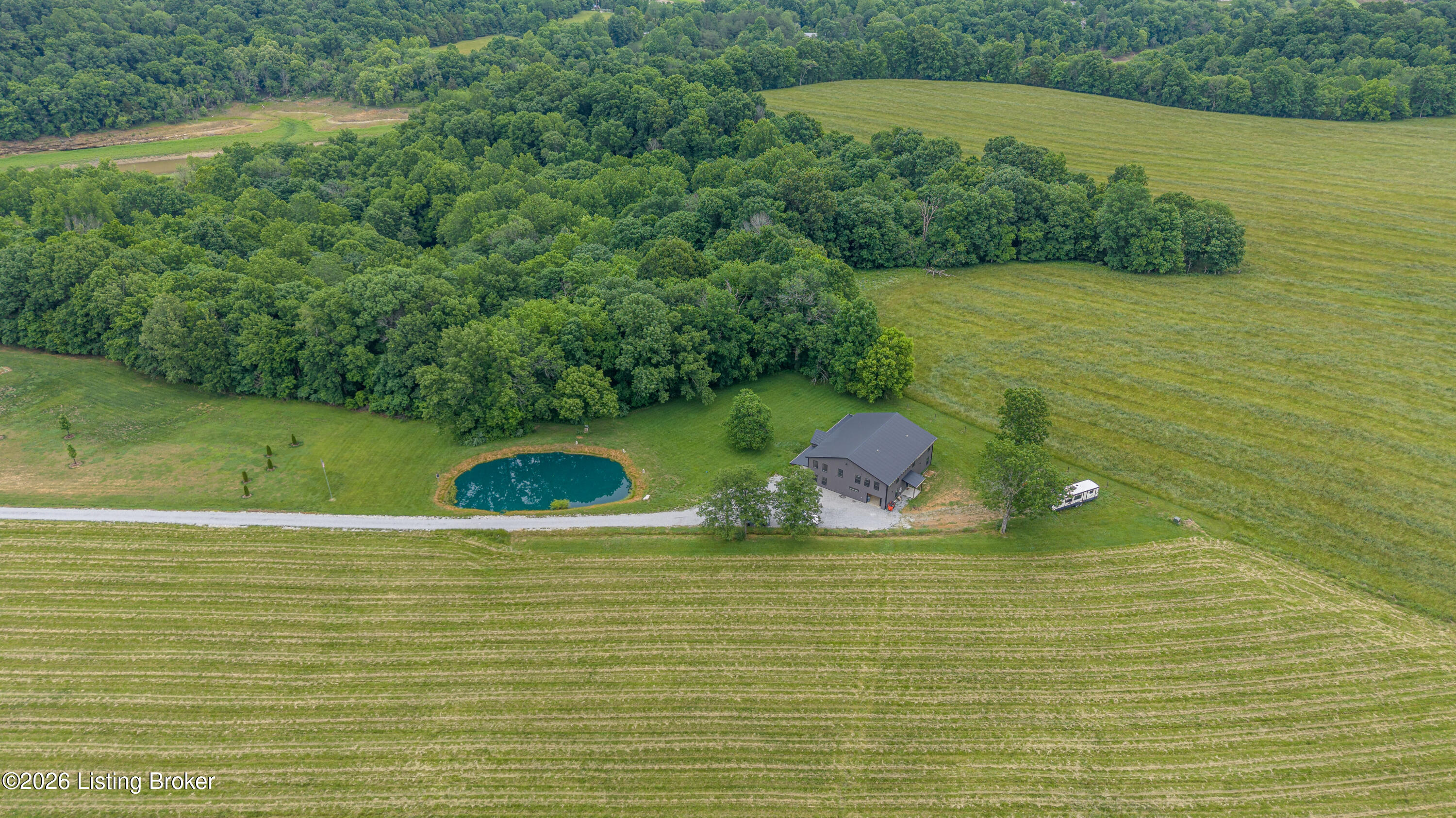 3456 Lewis School Road Leitchfield, KY 42754 - Photo 92 of 95 92-DJI_20260521165633_0204_D-HDR