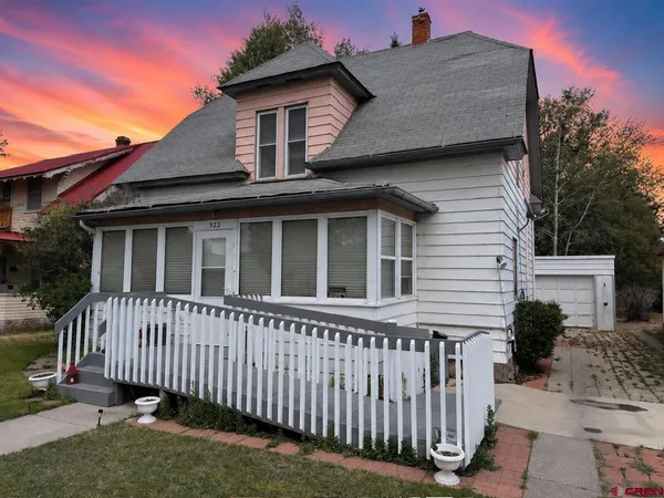 $275,000 | 322 Adams Street, Monte Vista, CO 81144