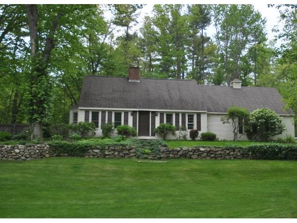 7 Webster Landing Road Kingston, NH 03848 - Photo 1 of 1