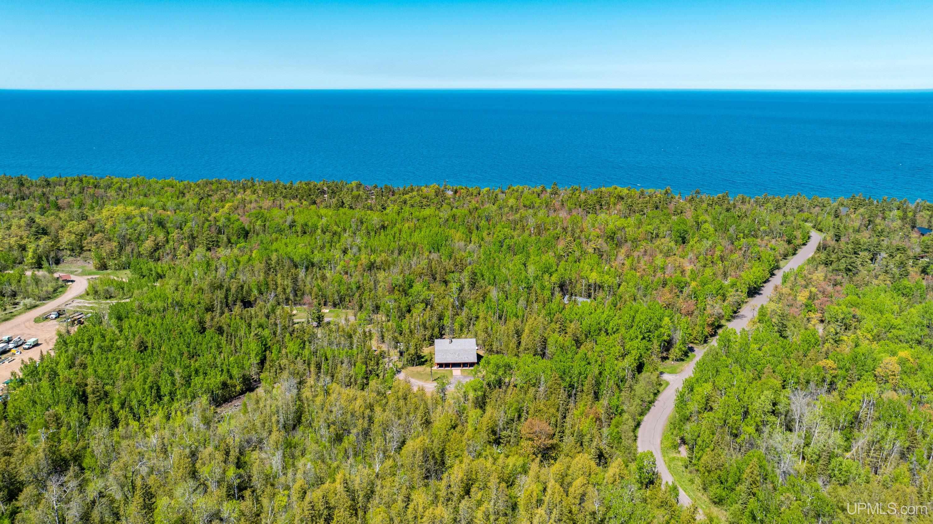 9471 North Coast Shores Road Copper Harbor, MI 49918 - Photo 49 of 62
