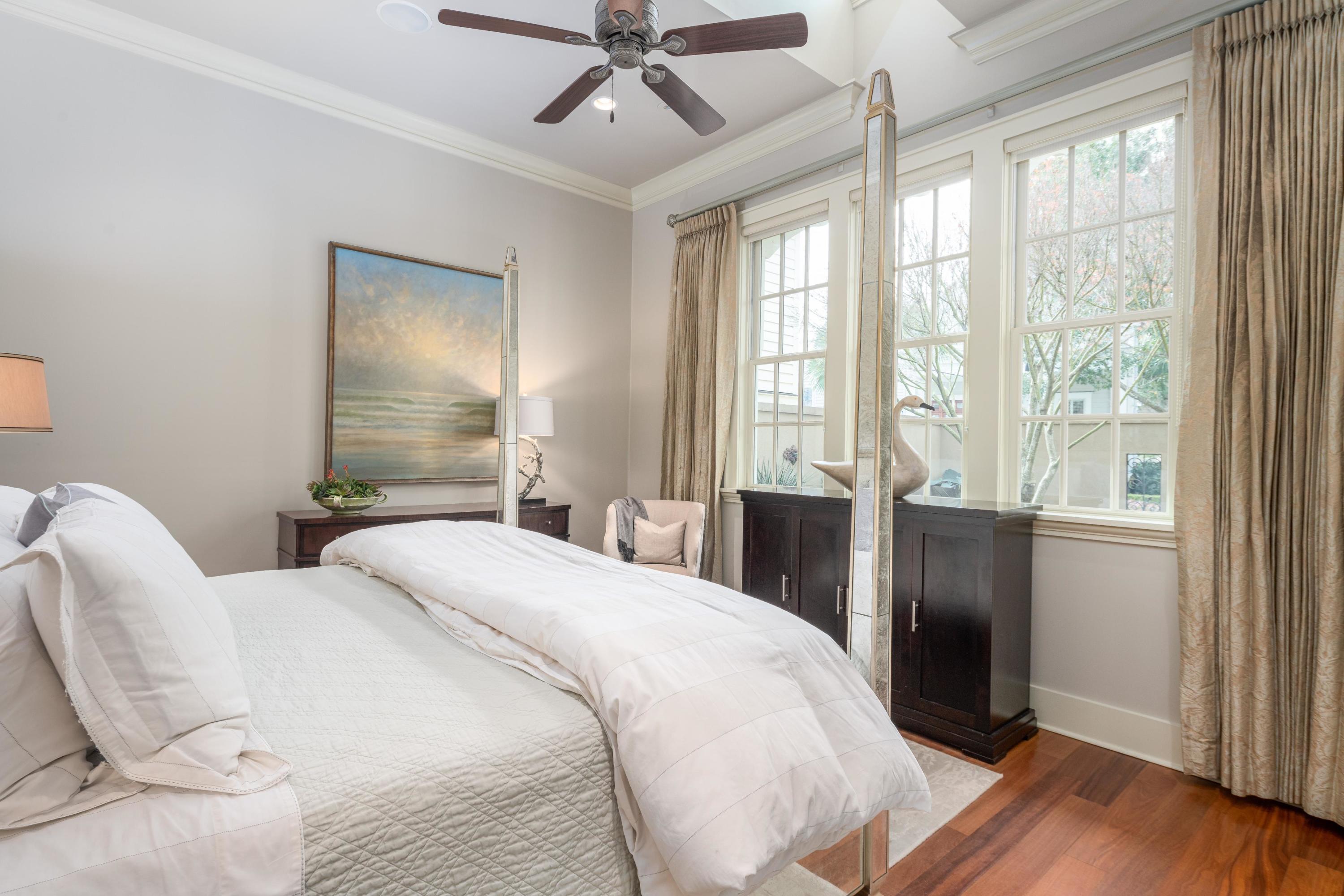 16 Edenton Road Mount Pleasant, SC 29464 - Photo 11 of 55 Master Bedroom