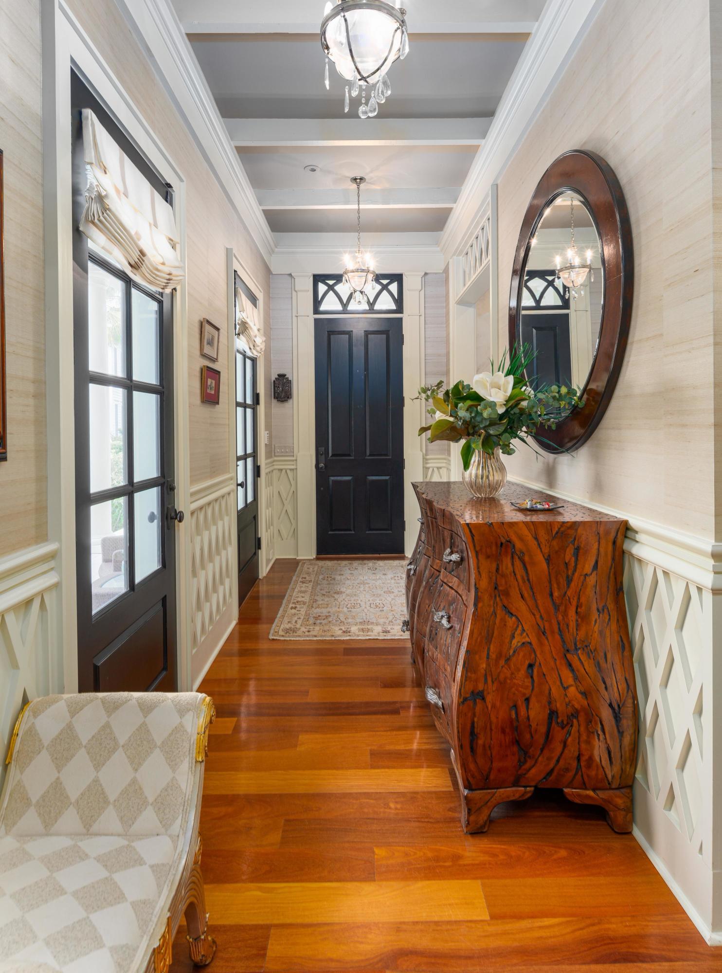 16 Edenton Road Mount Pleasant, SC 29464 - Photo 3 of 55 Foyer