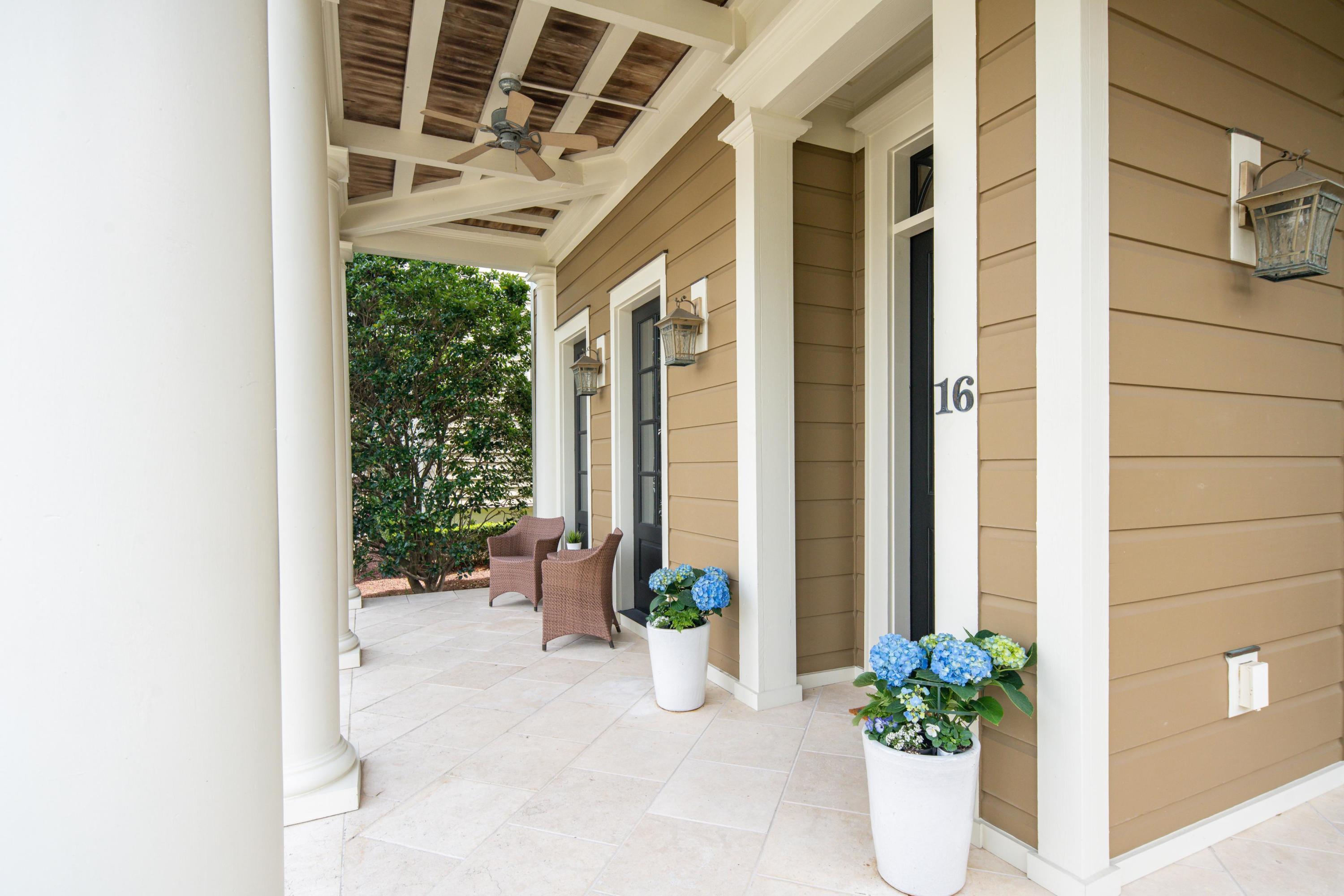 16 Edenton Road Mount Pleasant, SC 29464 - Photo 44 of 55 Entrance